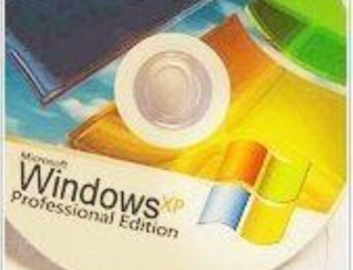 Microsoft to Cease Windows XP Support in 2014
